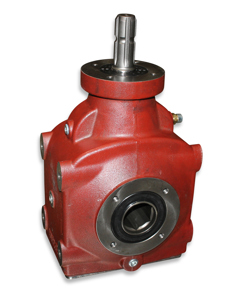 Bevel gear i4.85 hollow shaft hexagon d50 CompoLiner